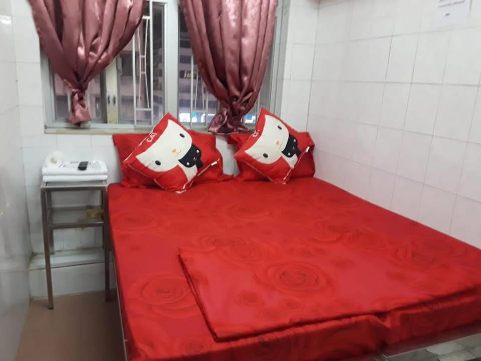 Toronto Motel Hk ฮ่องกง ภายนอก รูปภาพ
