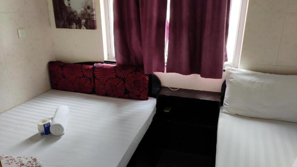 Toronto Motel Hk ฮ่องกง ภายนอก รูปภาพ