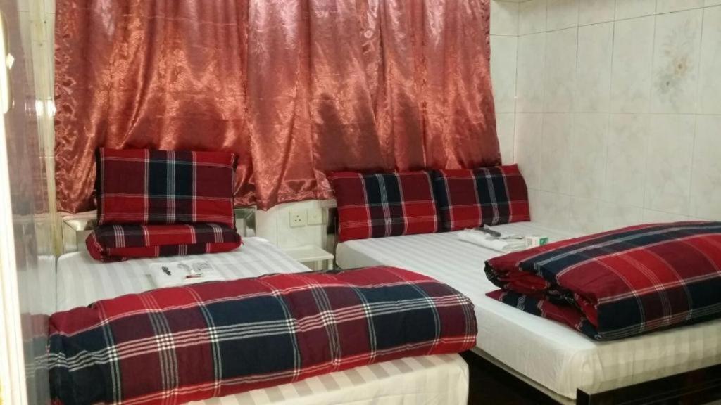 Toronto Motel Hk ฮ่องกง ภายนอก รูปภาพ