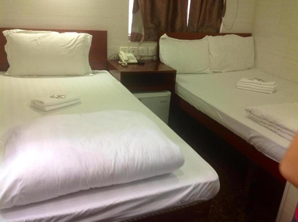 Toronto Motel Hk ฮ่องกง ภายนอก รูปภาพ