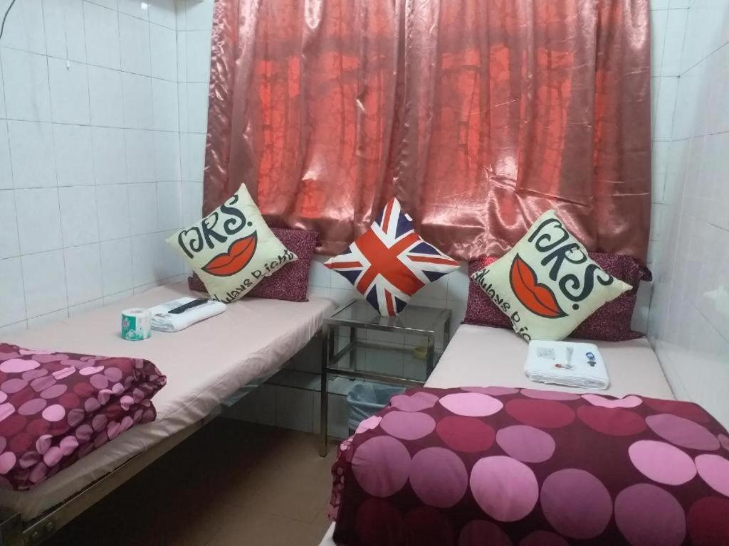 Toronto Motel Hk ฮ่องกง ภายนอก รูปภาพ