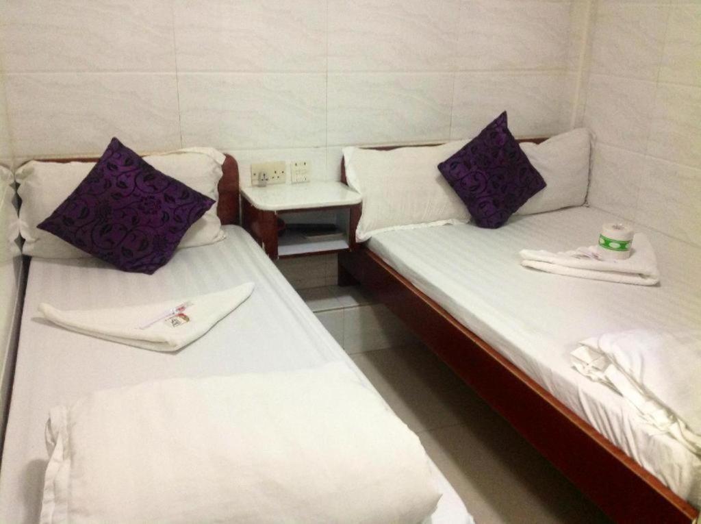 Toronto Motel Hk ฮ่องกง ภายนอก รูปภาพ