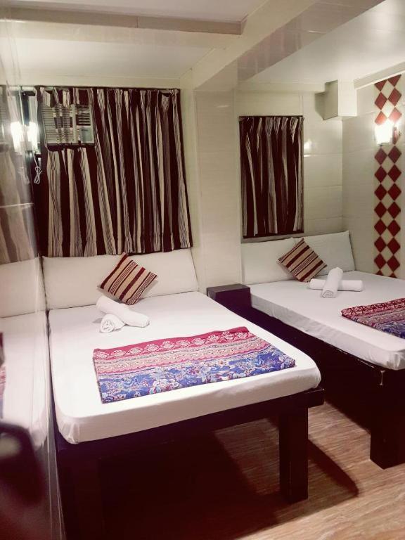 Toronto Motel Hk ฮ่องกง ภายนอก รูปภาพ