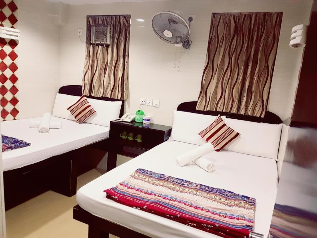 Toronto Motel Hk ฮ่องกง ภายนอก รูปภาพ