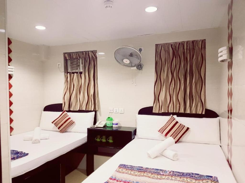 Toronto Motel Hk ฮ่องกง ภายนอก รูปภาพ